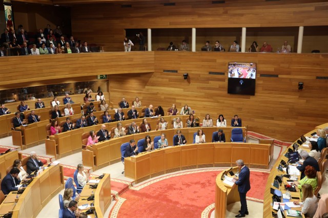 Debate anual de política xeral